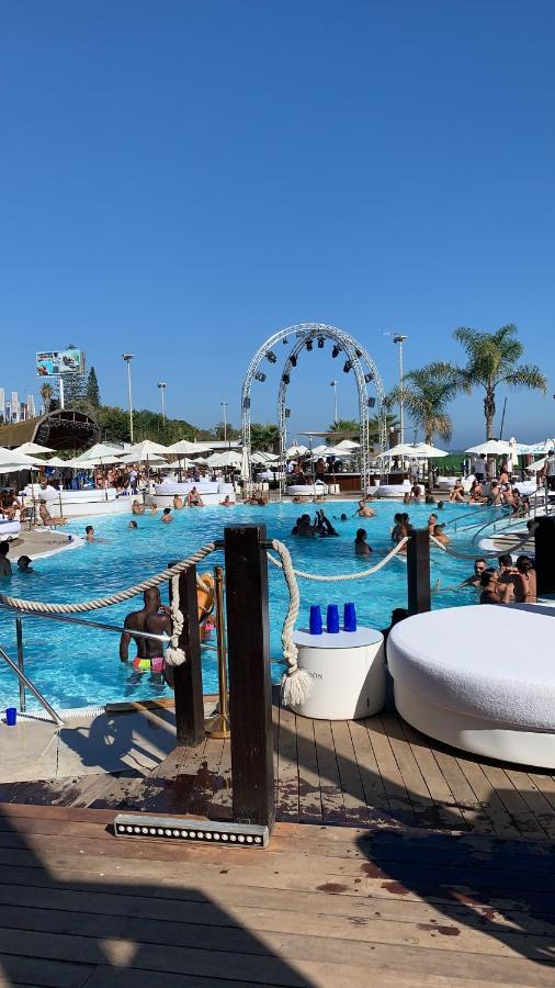 Soho Private Villa Marbella Center Zewnętrze zdjęcie