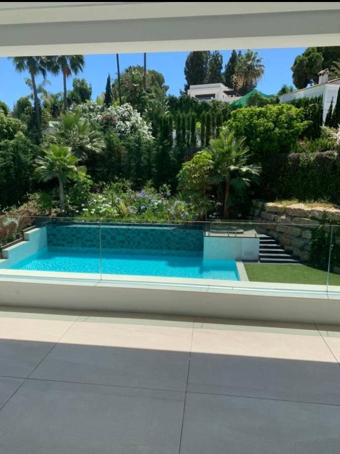 Soho Private Villa Marbella Center Zewnętrze zdjęcie