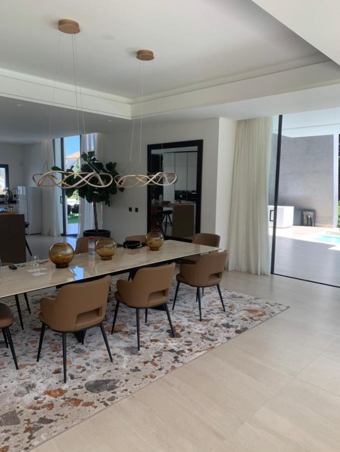 Soho Private Villa Marbella Center Zewnętrze zdjęcie
