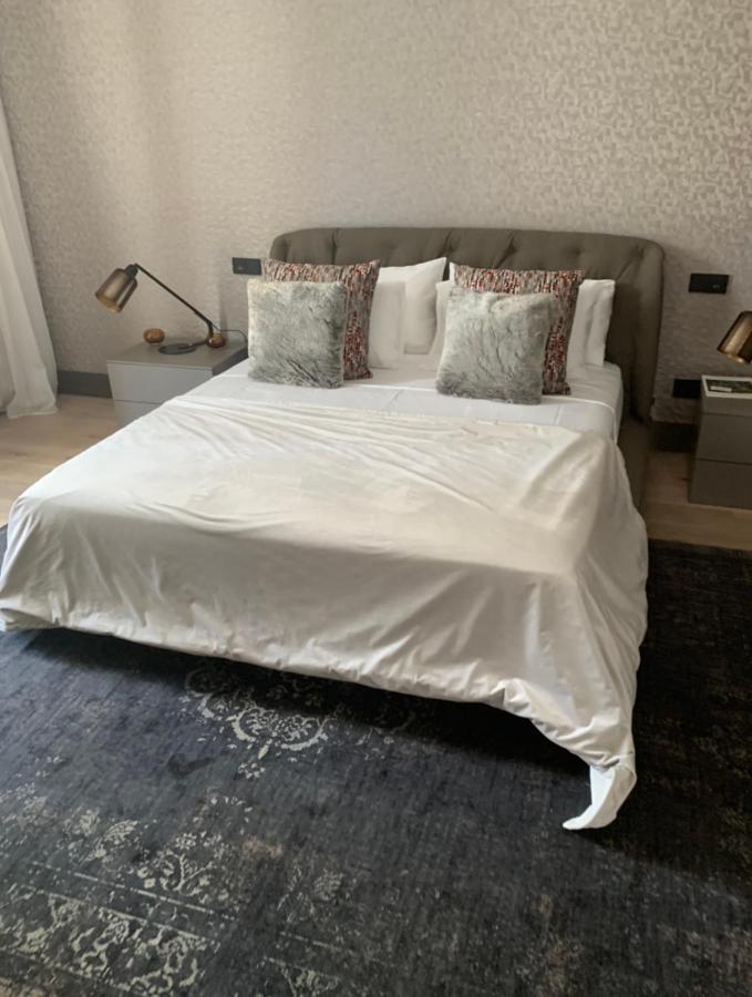 Soho Private Villa Marbella Center Zewnętrze zdjęcie