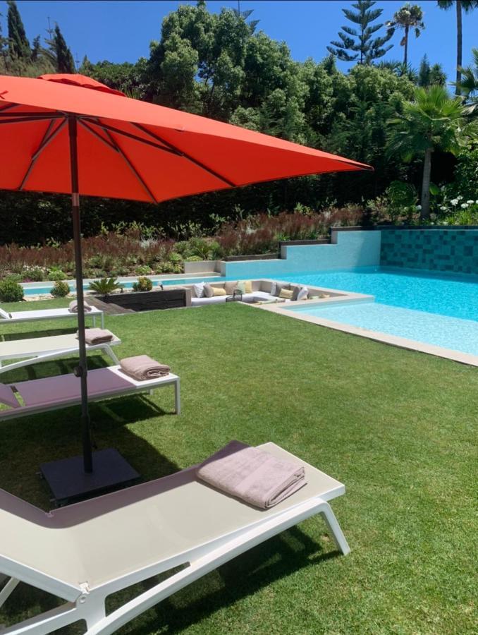 Soho Private Villa Marbella Center Zewnętrze zdjęcie