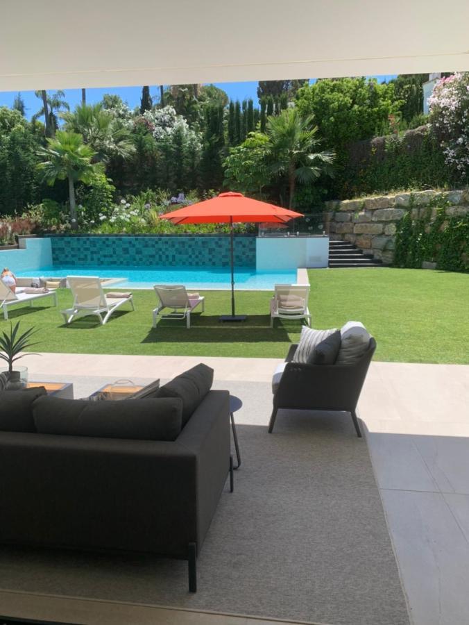 Soho Private Villa Marbella Center Zewnętrze zdjęcie