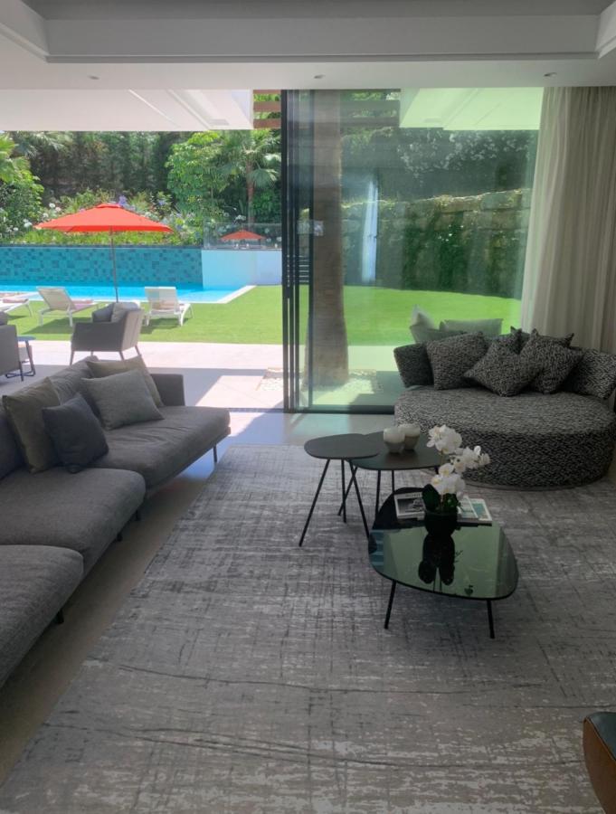 Soho Private Villa Marbella Center Zewnętrze zdjęcie