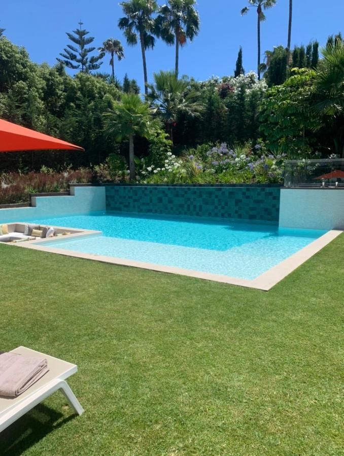 Soho Private Villa Marbella Center Zewnętrze zdjęcie