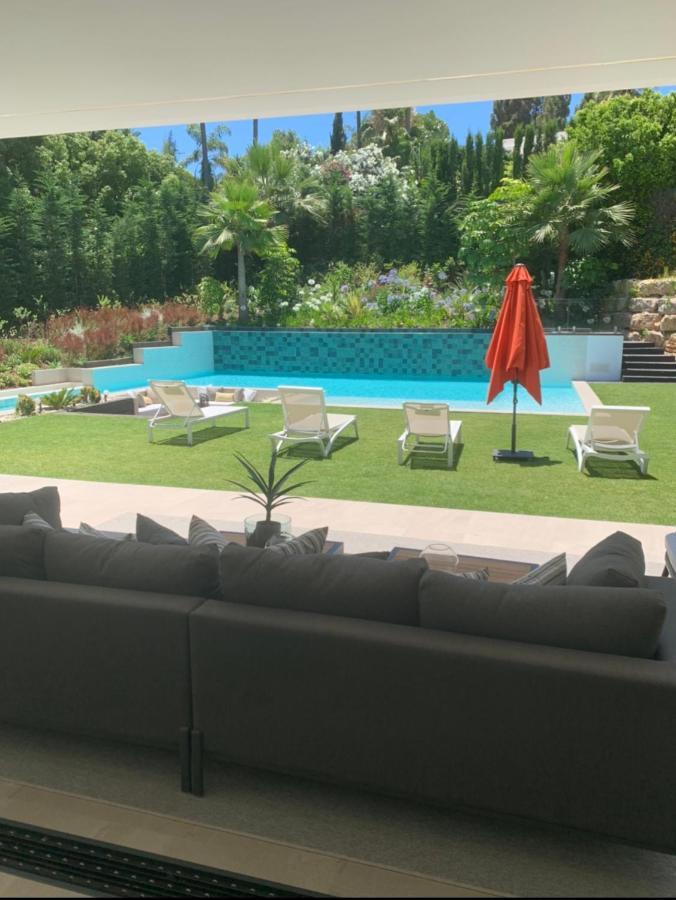 Soho Private Villa Marbella Center Zewnętrze zdjęcie