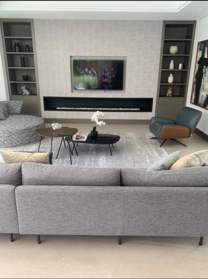 Soho Private Villa Marbella Center Zewnętrze zdjęcie