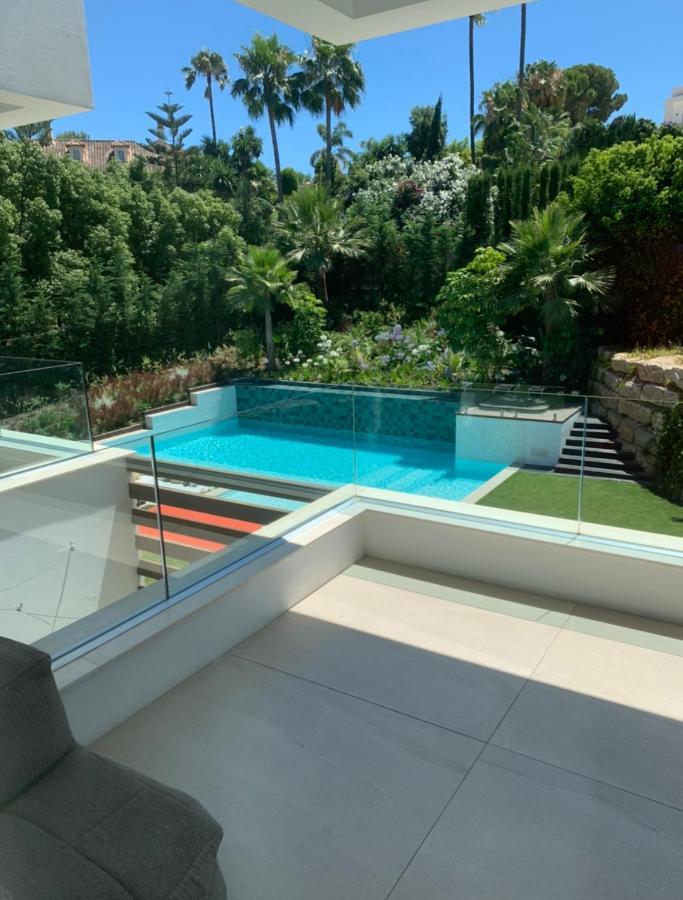 Soho Private Villa Marbella Center Zewnętrze zdjęcie