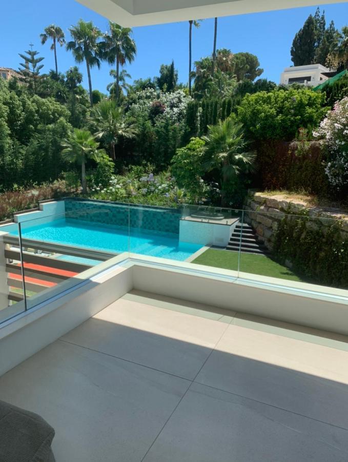 Soho Private Villa Marbella Center Zewnętrze zdjęcie