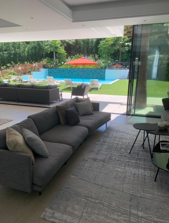 Soho Private Villa Marbella Center Zewnętrze zdjęcie